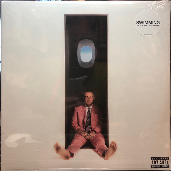 Mac Miller — Swimming 2LP