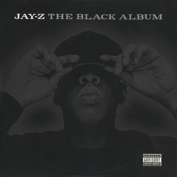 JAY-Z — The Black Album 2LP