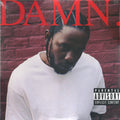 Kendrick Lamar — DAMN. 2LP