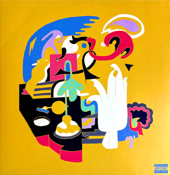 Mac Miller — Faces 2LP