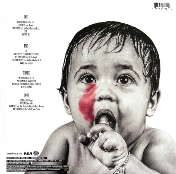A$AP Rocky — At.Long.Last.A$AP 2LP