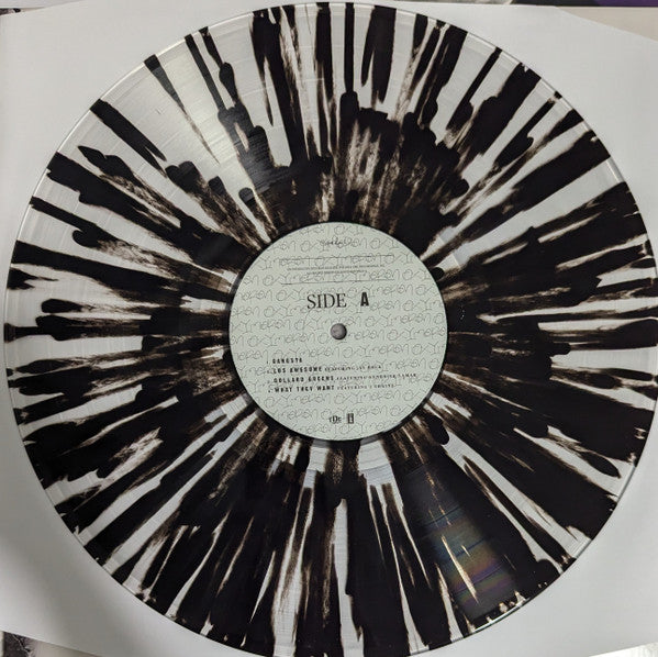 ScHoolboy Q — Oxymoron LP (10 Year Anniversary)