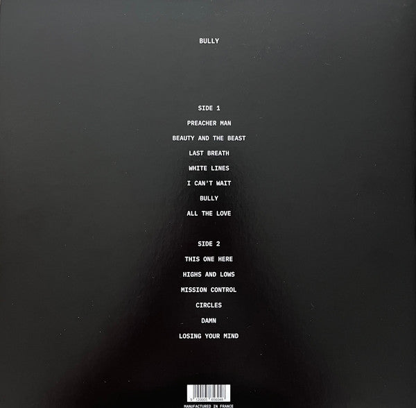 Ye — Bully LP
