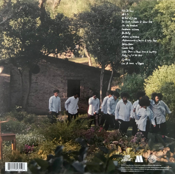 Smino — Luv 4 Rent 2LP Vinyl