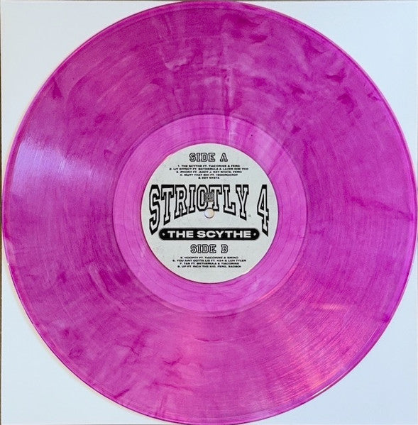 Denzel Curry — Strictly 4 The Scythe LP