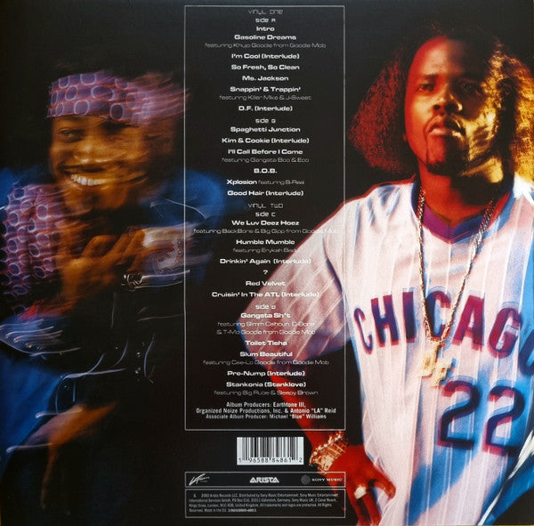 Outkast — Stankonia 2LP
