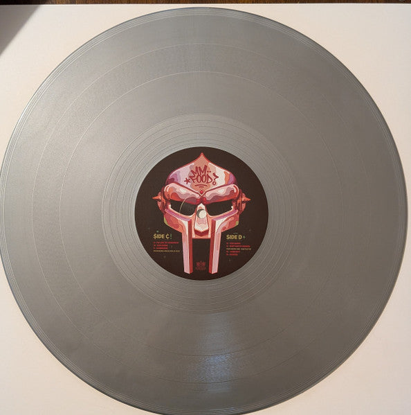 MF DOOM — MM..FOOD 2LP (20th Anniversary)