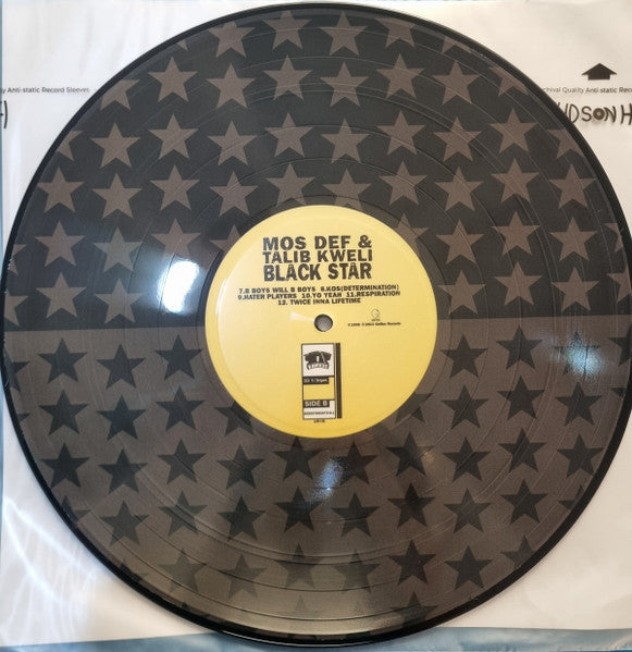 Black Star — Mos Def & Talib Kweli Are Black Star LP (Two-Tone Black Star Vinyl)