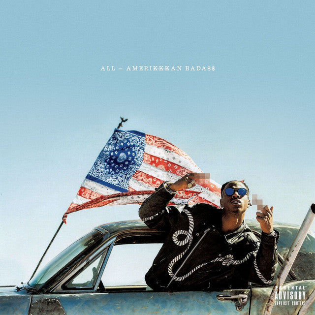 Joey Bada$$ — ALL-AMERIKKKAN BADA$$ 2LP