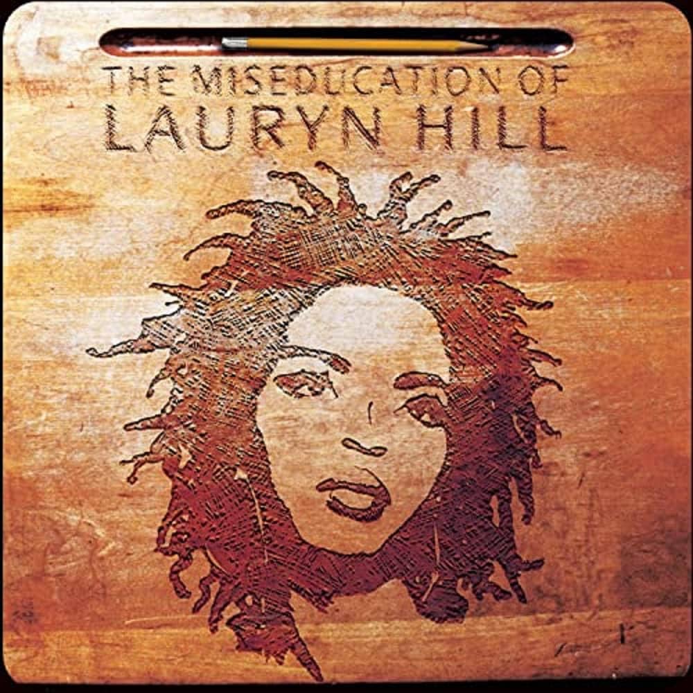 Lauryn Hill — The Miseducation of Lauryn Hill 2LP