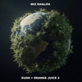 Wiz Khalifa — Kush & Orange Juice 2 LP