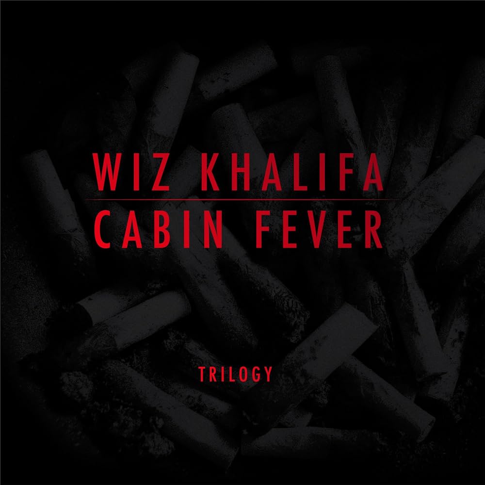 Wiz Khalifa — Cabin Fever Trilogy 3LP