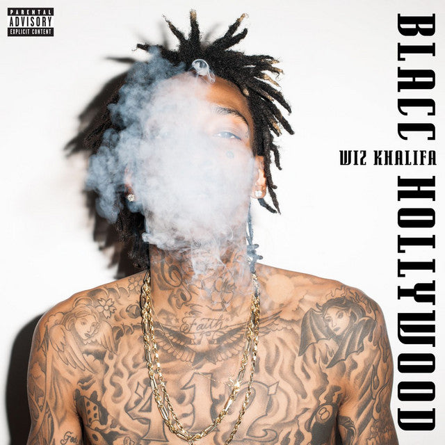 Wiz Khalifa — Black Hollywood LP