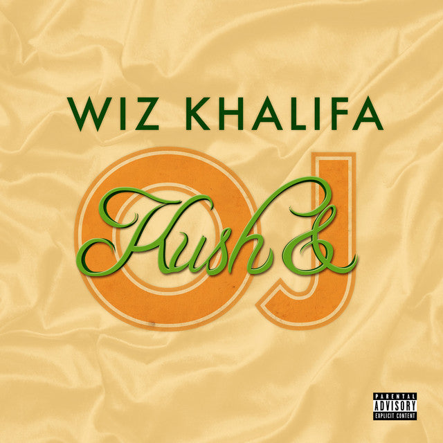 Wiz Khalifa — Kush & Orange Juice LP