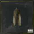 J. Cole — Born Sinner LP (Original Cover)