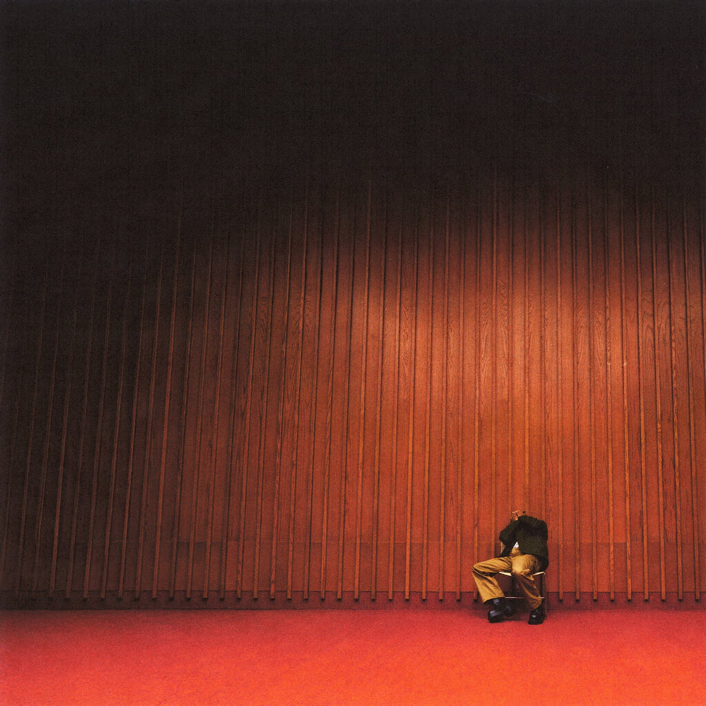 Isaiah Rashad — It's Been Awful Gatefold 2LP (Exclusive Red)
