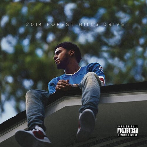 J. Cole — 2014 Forest Hills Drive 2LP