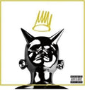 J. Cole — Born Sinner LP (Alternate Cover)