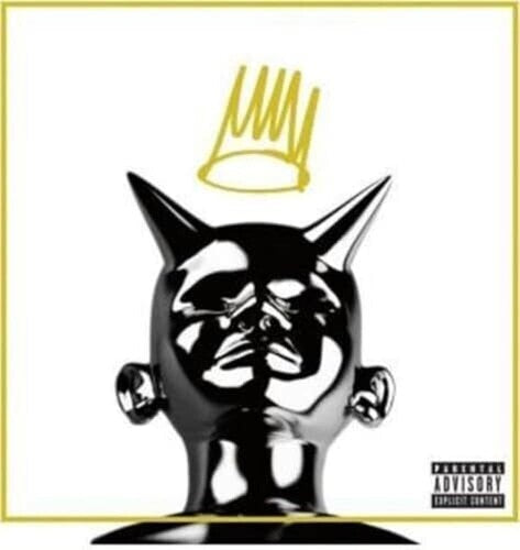 J. Cole — Born Sinner LP (Alternate Cover)