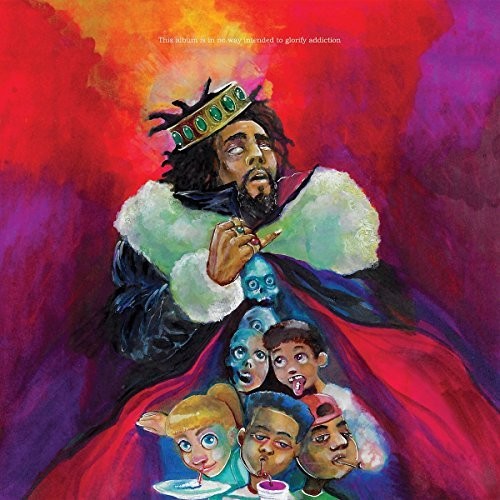 J. Cole — KOD 2LP