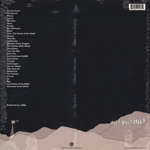 J Dilla — Donuts LP