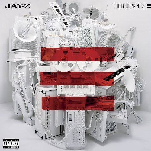 Jay-Z — The Blueprint 3 2LP
