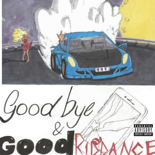 Juice WRLD — Goodbye & Good Riddance LP