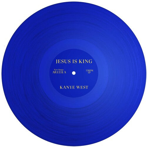 Kanye West — Jesus is King LP
