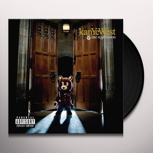 Kanye West — Late Registration 2LP