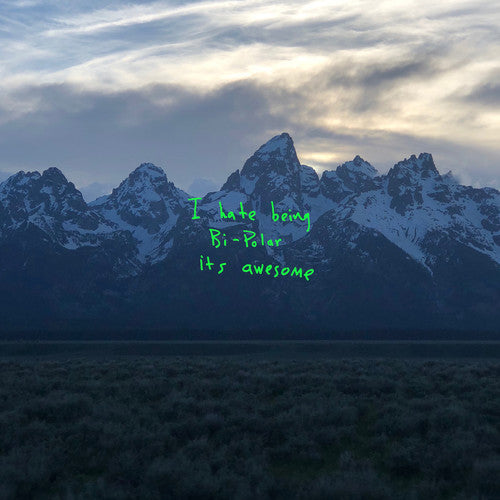 Kanye West — Ye LP