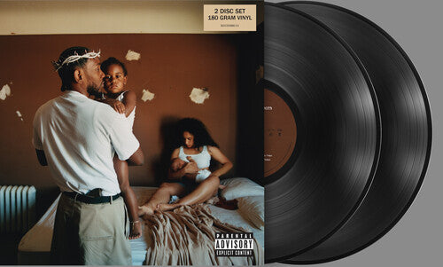 Kendrick Lamar — Mr. Morale & The Big Steppers LP