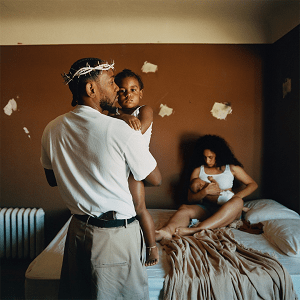 Kendrick Lamar — Mr. Morale & The Big Steppers LP