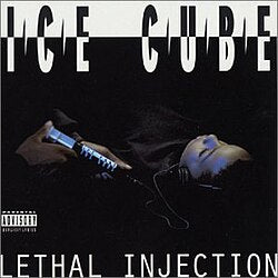 Ice Cube — Lethal Injection LP