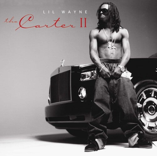 Lil Wayne — Tha Carter II 2LP