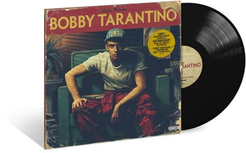 Logic — Bobby Tarantino LP