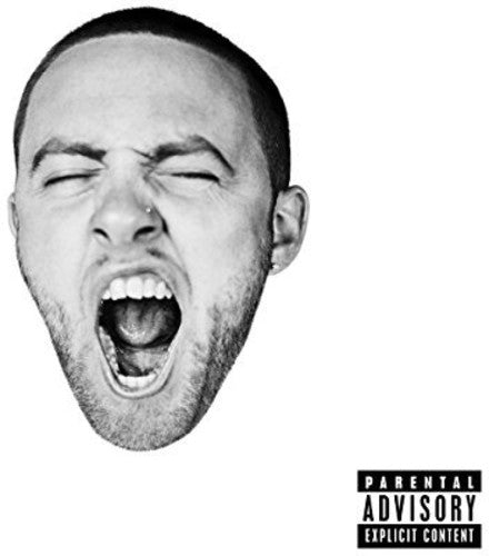 Mac Miller — GO:OD AM LP