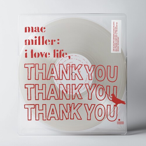 Mac Miller — I Love Life, Thank You LP