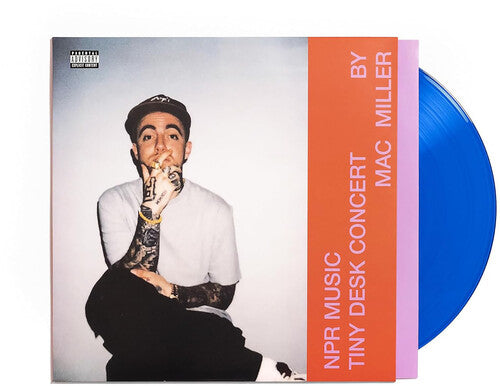 Mac Miller — NPR Music Tiny Desk Concert LP