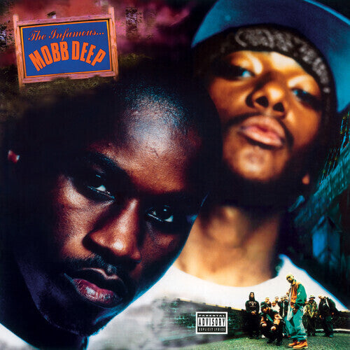 Mobb Deep — The Infamous 2LP