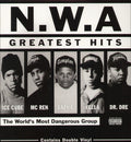 N.W.A. — Greatest Hits LP