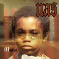 Nas — Illmatic LP