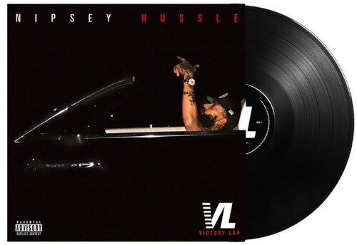 Nipsey Hussle — Victory Lap 2LP