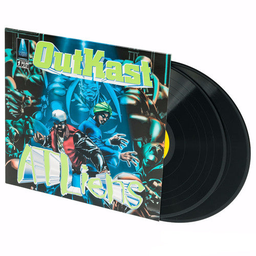 Outkast — ATLiens 2LP