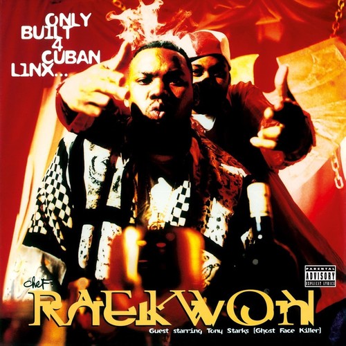 Raekwon — Only Built 4 Cuban Linx… 2LP