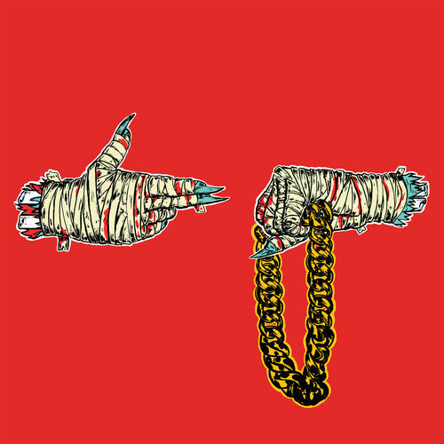 Run The Jewels — Run The Jewels 2 LP