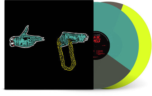 Run The Jewels — Run The Jewels 2 2LP (10 Year Anniversary)