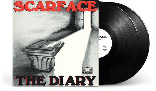 Scarface — The Diary 2LP