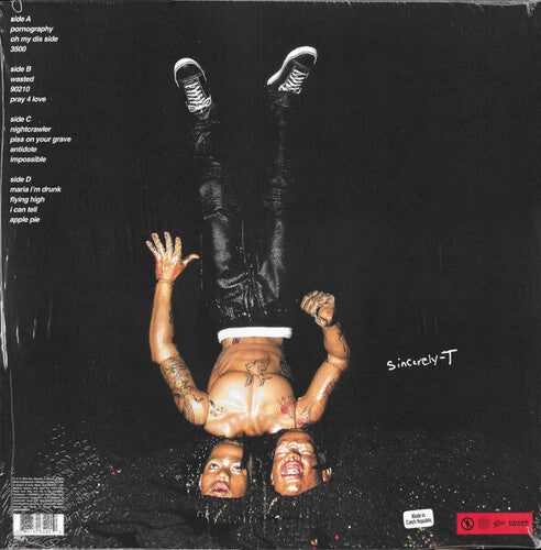 Travis Scott — Rodeo 2LP