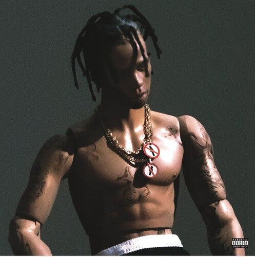 Travis Scott — Rodeo 2LP