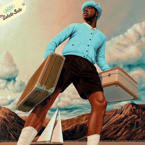 Tyler The Creator — Call Me If You Get Lost 2LP